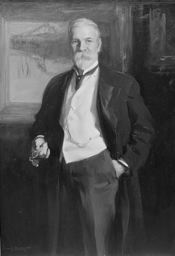 William MR French, by Louis Betts